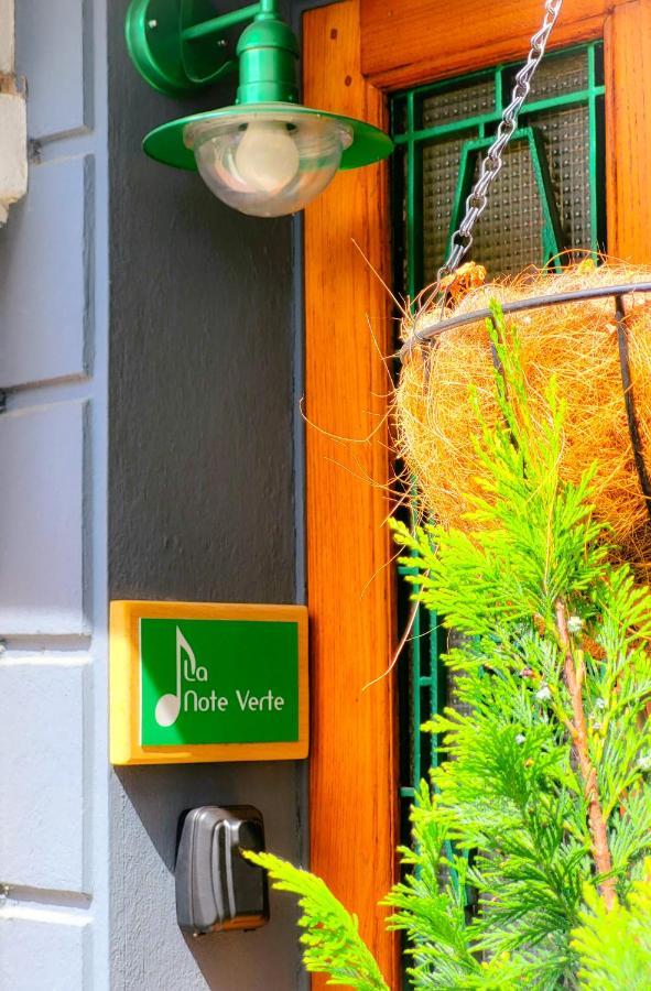 La Note Verte - Parking Gratuit Devant L'Entree Foix Exteriör bild