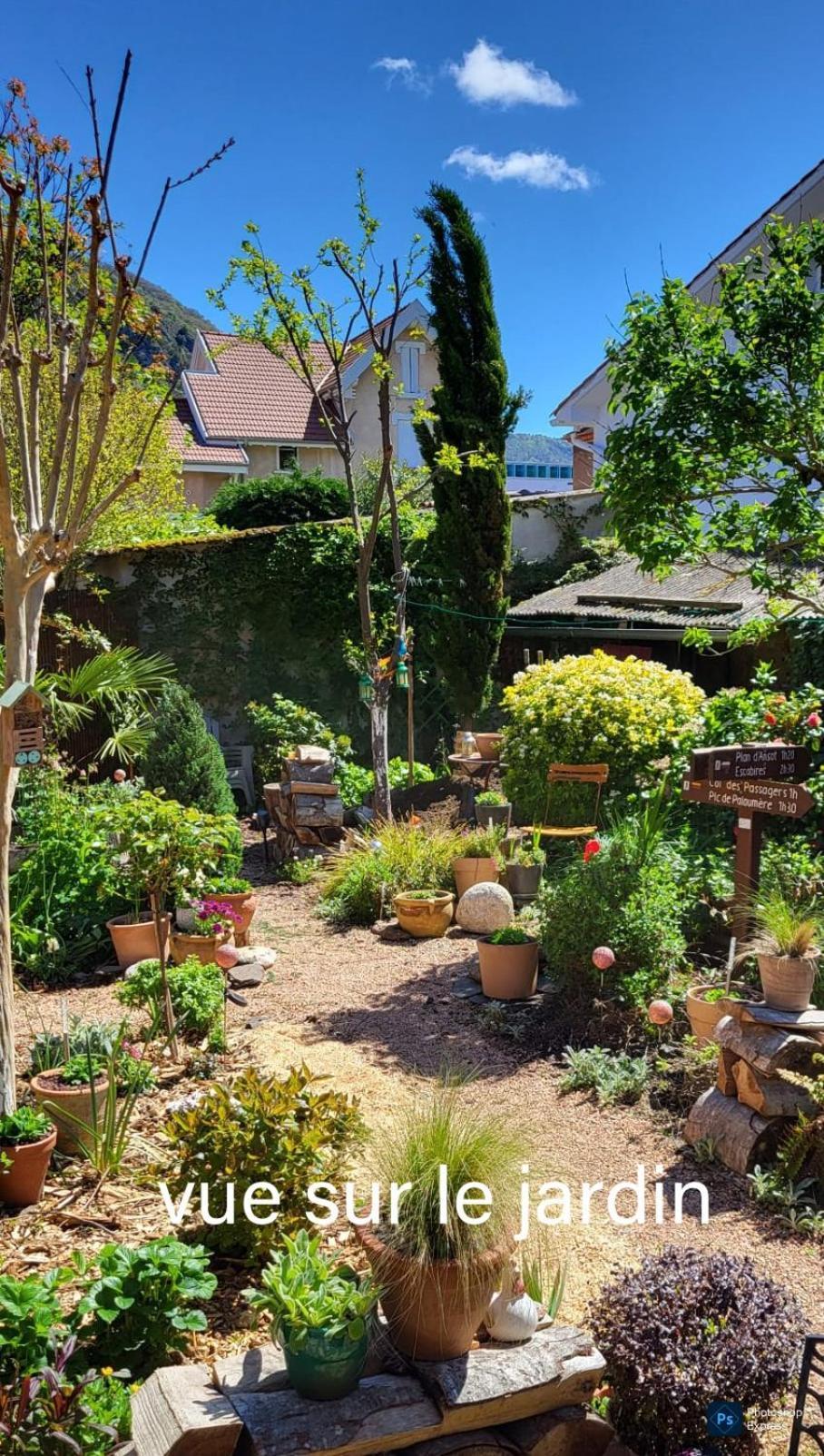 La Note Verte - Parking Gratuit Devant L'Entree Foix Exteriör bild